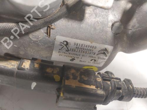 AC compressor PEUGEOT 2008 I (CU_) 1.2 PureTech 82 | BP24120393M34 