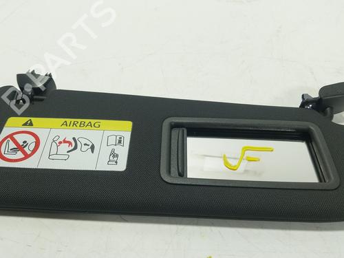 right-sun-visor-audi-a6-c7-4g2-4gc-2010-2011-2012-2013-2014-2015-2016-2017-2018-2019-34648478 main image