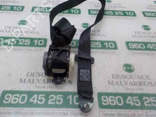 Used Rear right seatbelt CITROËN C4 II (NC_) 1.6 HDi 90 (92 hp) 6618724