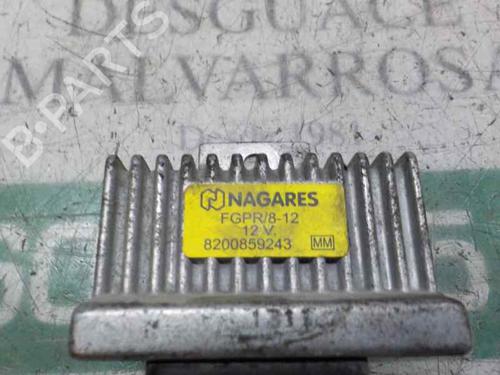 Elektronisk modul RENAULT MEGANE III Hatchback (BZ0/1_, B3_)  | BP9090614M83 