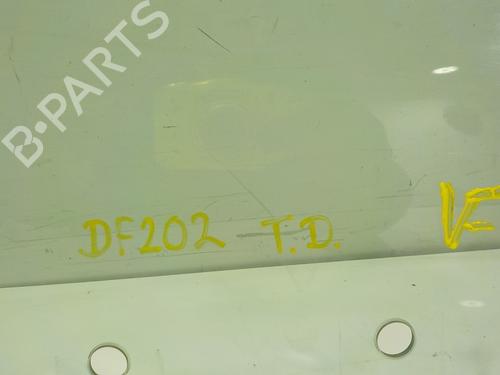Rear right door window AUDI A1 Sportback (GBA)  | BP12107997C21 