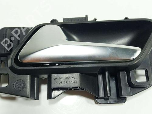 Used Front left interior door handle Front left interior door handle 38546852 38546852
