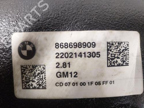 Rear differential BMW 4 Convertible (G23, G83) M 440 i Mild-Hybrid xDrive | BP24634587M24 - Image 6