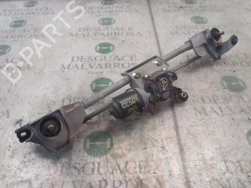 Used Front wiper motor NISSAN NAVARA NP300 (D40) 2.5 dCi (174 hp) 3811053