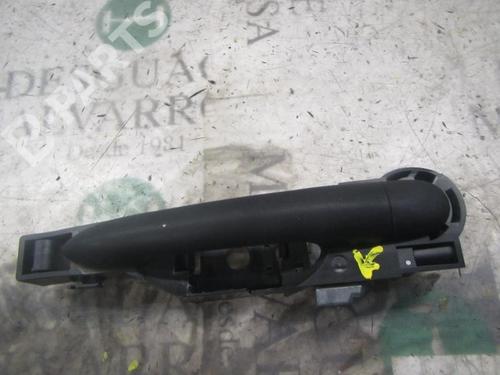 Used Rear left exterior door handle Rear left exterior door handle RENAULT CLIO III (BR0/1, CR0/1) 1.2 16V (BR02, BR0J, BR11, CR02, CR0J, CR11) (75 hp) 3828288 3828288