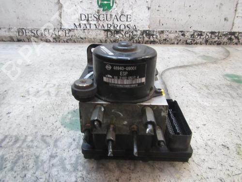 ABS Bremseaggregat SSANGYONG KYRON 2.0 Xdi | BP3842287M43 