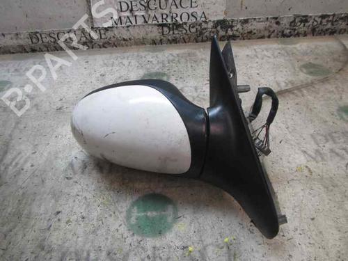 Right mirror PEUGEOT 406 (8B) 2.0 HDI 110 | BP3989758C27 
