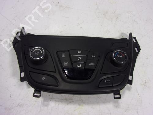Used Climate control Climate control OPEL INSIGNIA A (G09) 2.0 CDTI (68) (131 hp) 11044177 11044177