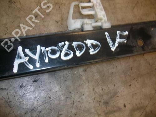 Front right window mechanism FORD FIESTA V (JH_, JD_) 1.6 16V | BP3755607C23 