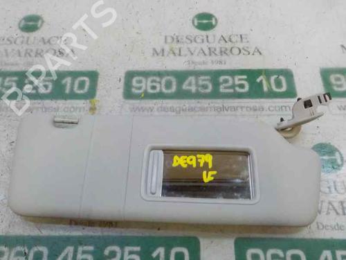 Used Right sun visor Right sun visor AUDI A3 Sportback (8PA) 1.6 TDI (105 hp) 5672331 5672331