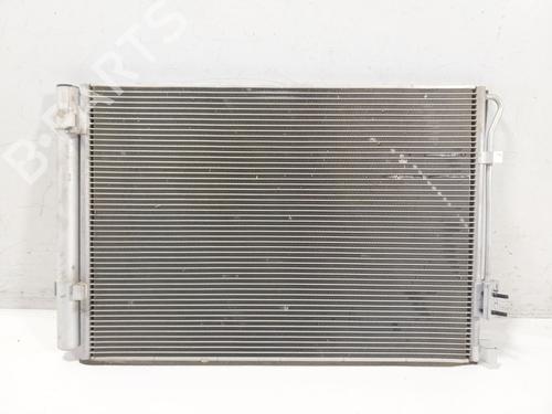 Used AC radiator AC radiator KIA RIO IV (YB, SC, FB) 1.2 CVVT (84 hp) 32872618 32872618