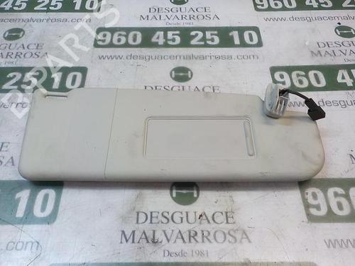 Used Right sun visor Right sun visor SEAT LEON (1P1) 1.9 TDI (105 hp) 3858502 3858502