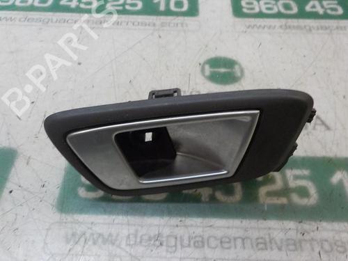 Højre bagtil invendig håndtag FORD FIESTA VI (CB1, CCN) 1.6 TDCi | BP3867115I16 