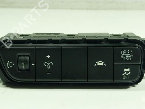 Used Electronic module Electronic module KIA NIRO I (DE) 1.6 GDI Plug-in Hybrid (141 hp) 27248887 27248887