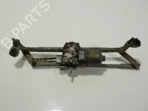 Used Front wiper motor VW POLO V (6R1, 6C1) 1.4 TDI (90 hp) 13318903