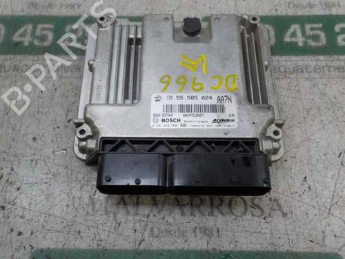 Computer motormanagement OPEL ZAFIRA TOURER C (P12) [2011-2025]  4803396