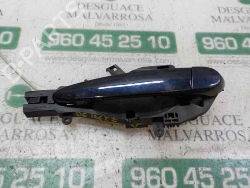 Used Rear left exterior door handle BMW 3 (E90) [2004-2012]  4467965