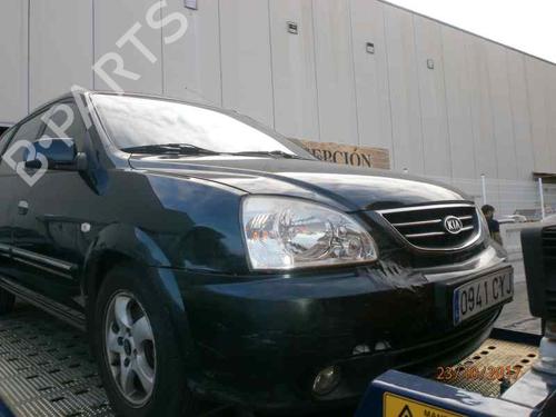 Left rear door KIA CARENS II MPV (FJ)  | BP3849349C4 