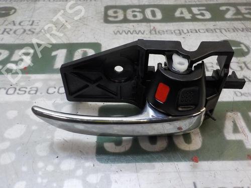 Used Rear right interior door handle Rear right interior door handle SUZUKI SX4 S-Cross (JY) 1.6 DDiS AllGrip (AKK 416D) (120 hp) 9104172 9104172