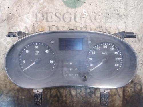 Used Instrument cluster OPEL MOVANO A Van (X70) 2.5 DTI (FD) (115 hp) 3800560
