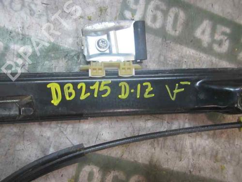 Front left window mechanism SEAT LEON (1P1) 1.6 TDI | BP3864411C22