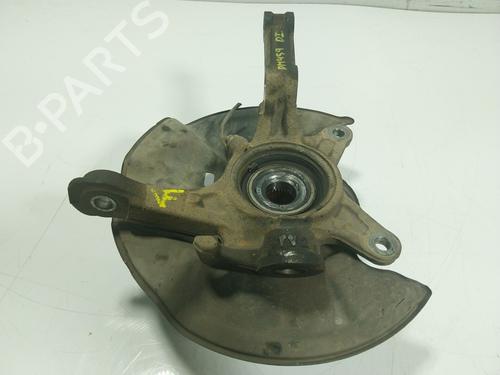 Used Left front steering knuckle Left front steering knuckle HONDA CIVIC IX (FK) 1.6 i-DTEC (FK3) (120 hp) 16080283 16080283