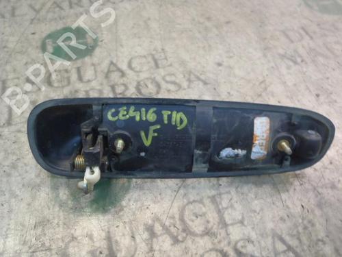 Rear right exterior door handle JEEP GRAND CHEROKEE II (WJ, WG) 3.1 TD 4x4 | BP3814930C130 