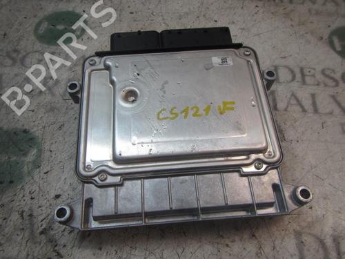 Engine control unit (ECU) HYUNDAI i20 II (GB, IB) 1.2 | BP3827114M57 