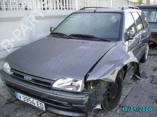 Left front brake caliper FORD ESCORT VI (GAL, AAL, ABL)  | BP11555426M105 