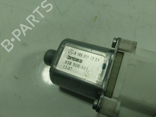 Left rear window motor MERCEDES-BENZ M-CLASS (W166) ML 250 CDI / BlueTEC 4-matic (166.004, 166.003) | BP18038463E23 
