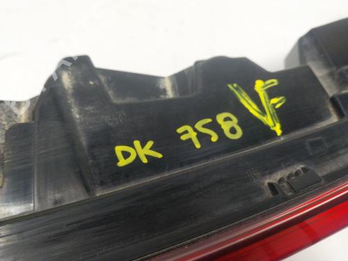Rear center light AUDI E-TRON (GEN)  | BP16724593I39 