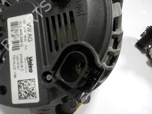 Alternator SEAT LEON Sportstourer (KL8, KLD) 1.5 TSI | BP13614799M7 