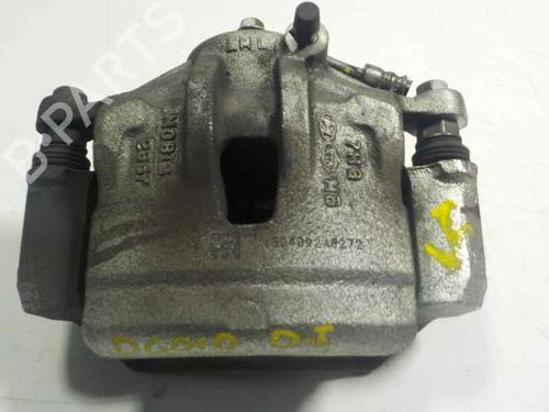Used Left front brake caliper Left front brake caliper HYUNDAI ix20 (JC) [2010-2019] 11552225 11552225
