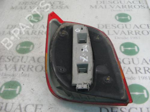 Right taillight FORD FIESTA III (GFJ)  | BP3789807C35 