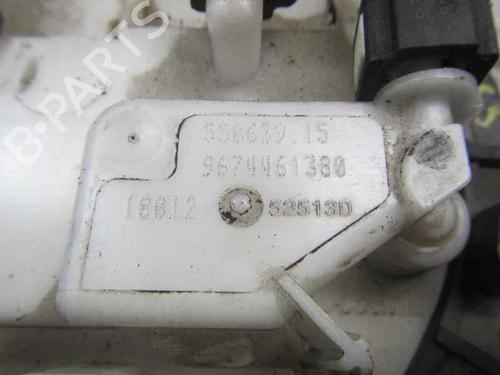 Fuel pump PEUGEOT 208 I (CA_, CC_) 1.4 HDi | BP3989994M76 