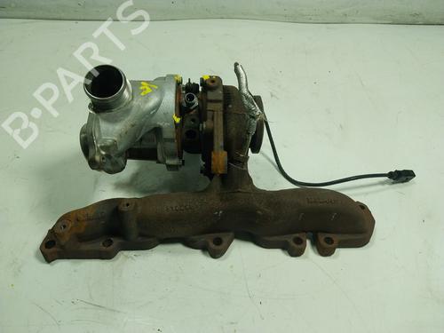 Turbocharger/Supercharger VW GOLF VII (5G1, BQ1, BE1, BE2)  | BP16363813M71