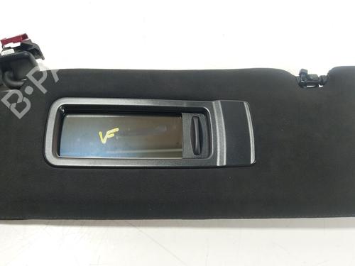 Used Left sun visor Left sun visor BMW X7 (G07) xDrive 40 d Mild-Hybrid (340 hp) 30310627 30310627
