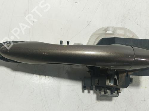 Used Rear left exterior door handle KIA SPORTAGE III (SL) 1.7 CRDi (116 hp) 30197007