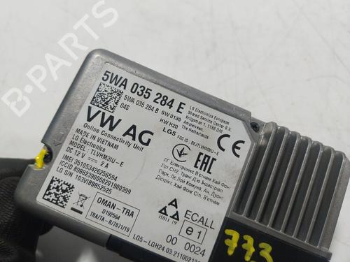 Electronic module VW TIGUAN (AD1, AX1)  | BP19404564M83 