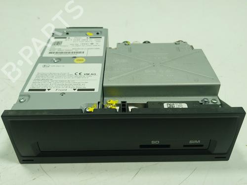 Used Electronic module Electronic module PORSCHE CAYENNE (9YA) 3.0 AWD (9YAAA1) (340 hp) 27529767 27529767