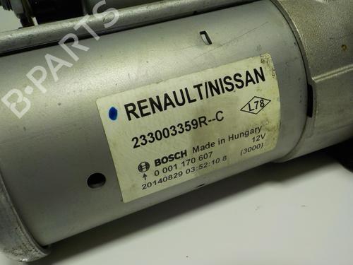 Startmotor NISSAN QASHQAI II SUV (J11, J11_)  | BP12998595M8 