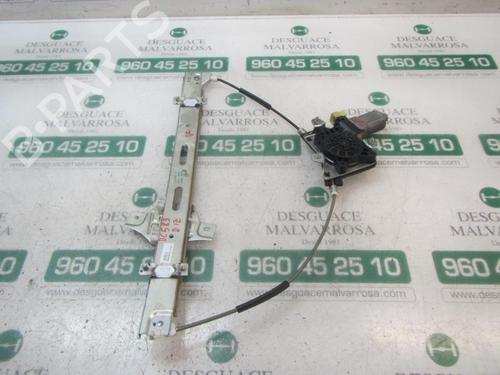 Used Front left window mechanism Front left window mechanism HYUNDAI i10 I (PA) 1.1 (65 hp) 3877736 3877736