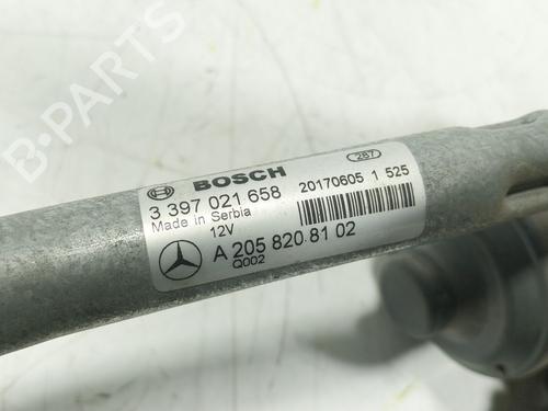 Front wiper motor MERCEDES-BENZ C-CLASS Coupe (C205) AMG C 43 4-matic (205.364) | BP27562132M29