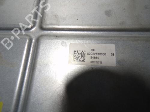 Engine control unit (ECU) OPEL ASTRA K (B16)  | BP10494432M57 