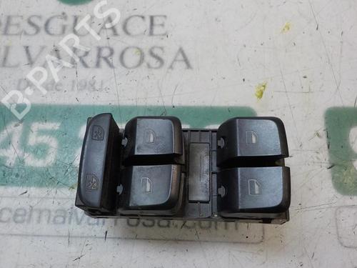 Used Left front window switch Left front window switch AUDI Q5 (8RB) 3.0 TDI quattro (240 hp) 3868681 3868681