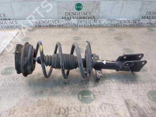 Used Right front shock absorber Right front shock absorber RENAULT LAGUNA II (BG0/1_) 1.8 16V (BG04, BG0B, BG0C, BG0V) (117 hp) 3798728 3798728