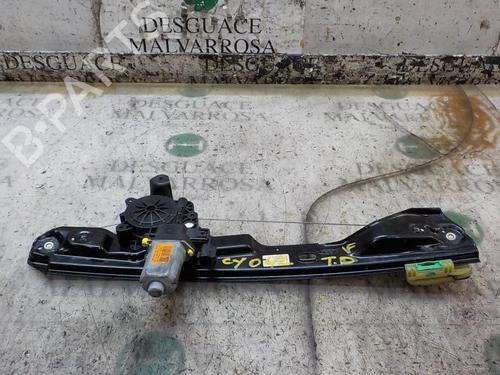Used Rear right window mechanism Rear right window mechanism 4005528 4005528