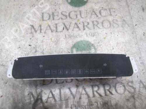 Used Electronic module Electronic module SSANGYONG RODIUS I 2.7 Xdi (165 hp) 3855686 3855686