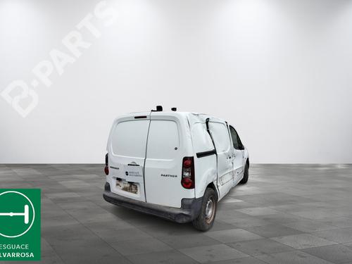 Right sun visor PEUGEOT PARTNER Box Body/MPV 1.6 HDi | BP10934239I2  - Image 7