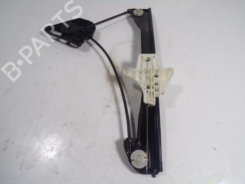 Rear left window mechanism SKODA FABIA III (NJ3)  | BP7666648C24 